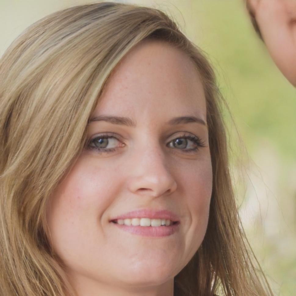 Portrait von Ingrid Beckmann